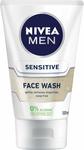 Nivea Sensitive Face Wash for Men 100ml $2.54 + Delivery (Free with Prime or $49 Spend) @ Amazon AU