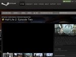Half Life 2 Episode 2 - $2 on Steam, Save 75%