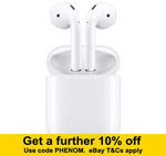 Apple AirPods $188.10 Delivered @ Ozzy-Gadgets eBay