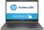 HP Pavilion X360 14-C0073TU 14" 2-in-1 Laptop $998 @ Harvey Norman