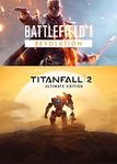 [XB1] Battlefield 1 Revolution (Includes Premium Pass) & Titanfall 2 Ultimate Bundle $17.96 (was $119.70) @ Microsoft Store AU
