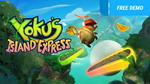 [Switch] Yoku's Island Express $16.20 (Normally $27) @ Nintendo e-Shop