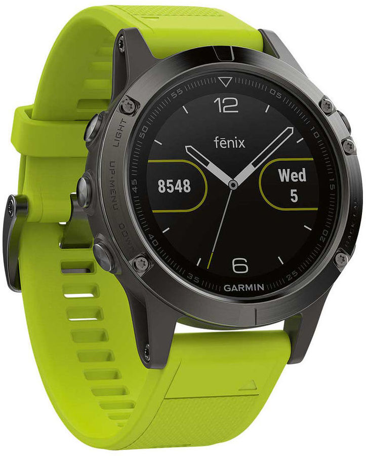 garmin fenix 5s female wrist