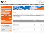 Jetstar 72 Hour Sale - Syd to GC $39, Melb to GC $59 + Domestic & International fares
