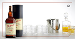 Win a Bottle of 25 Year Old Glenfarclas Whisky and a Premium Whisky Glassware Package Worth $450 from Whisky Loot