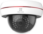 Hikvision Ezviz Outdoor Internet Dome 1080p Camera C4S POE $120.94 Delivered @StarnetOnline