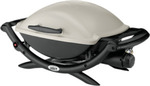 Weber Q2000 $359.20 + Delivery or Free C&C @ The Good Guys eBay