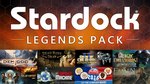 [PC] Steam - Stardock Legends Pack (7 Games, Including Demigod, Sins of Solar Empire: Trinity etc.) - AU $11.85 @ Fanatical