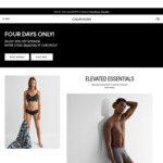 40% off Sitewide (Free Shipping over $100 Spend) @ Calvin Klein