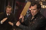 Win 1 of 30 Double Pass Gold Class Tickets to Will Ferrell & John C. Riley's 'Holmes & Watson' from Pedestrian