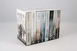 [Book/Novel] Assassin's Creed x8 Slipcase $25.69 + Delivery (Free with Prime/ $49 Spend) @ Amazon AU