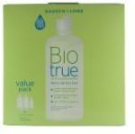 Biotrue Contact Lens Solution Value Pack 720ml $19 Free Delivery @ Oz Contacts