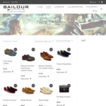 Men's Formal Shoes & Accessories - Boxing Day Sale Store Wide up to 80% off + Free Shipping within Australia @ Bailour