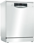 Bosch SMS66MW01A White Freestanding Dishwasher $894.90 + Delivery (Free C&C) @ The Good Guys eBay