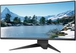 Alienware AW3418DW 34" UWQHD IPS Curved 120hz G-Sync Gaming Monitor $1,500.14 Delivered @ Newegg AU