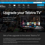 Free Telstra TV 2 if You Have a Bigpond Movies Account