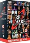 Red Dwarf - Just The Shows (Season 1-8): ~ $27.70 (Inc. Delivery) from Thehut (GBP 17.85)