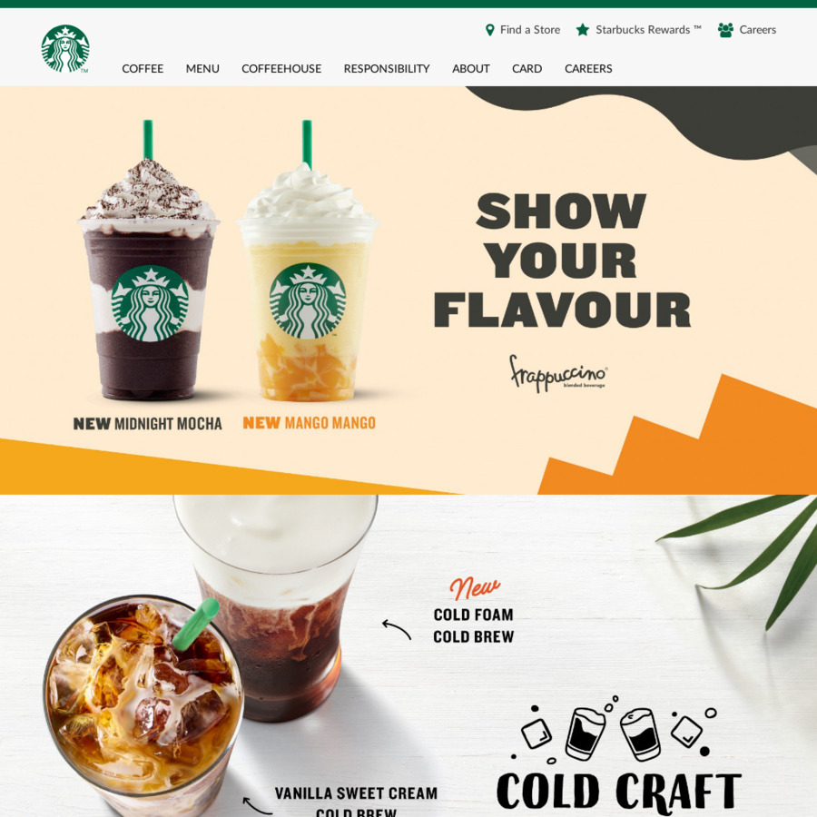 Starbucks 50 off Most Food Items (after 6pm) OzBargain