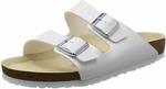 Birkenstock Unisex Arizona, White Sandals $59 Delivered @ Amazon AU