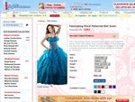 Get 5% OFF on Ball Gowns