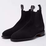 R.M. WILLIAMS Black Boots $379 (Was $541) Shipped, CASBIA Vetta Reversed Buffalo $194 (Made in Italy)(Was $416) @ Stuarts London