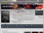 The Witcher Enhanced Edition $4.99USD on GOG