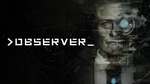 [PC] Steam - Observer - $12.29 AUD - Fanatical