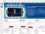 Nba Game Time Free on Apple App Store  ( usually $15 )