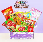 Win Japanese Snacks from Japan Candy Box
