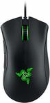 Razer DeathAdder Elite Gaming Mouse - $56.57 Delivered @ Amazon AU
