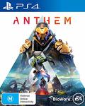 [PS4, XB1, PC] Anthem  $19 + Delivery (Free with Prime/ $49 Spend) @ Amazon AU