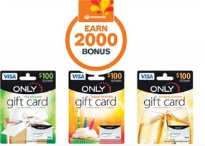 Woolworths $100 Gift Card