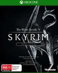 [XB1] The Elder Scrolls V Skyrim Special Edition $15 + Delivery (Free with Prime/ $49 Spend) @ Amazon AU