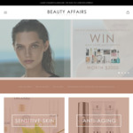 50% off Sitewide @ Beauty Affairs