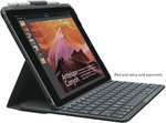 Logitech 920-009017 iPad 6th Gen Slim Keyboard Folio $79.20 (Pick up or $5.26 Delivery) @ The Good Guys eBay Store