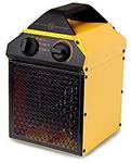 [Amazon Prime] Goldair GIFH200 Industrial Fan Heater, 2000W, Yellow $37.95 Delivered @ Amazon AU