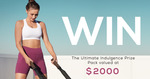 Win $2,000 Worth of Activewear/Experience/Skincare Vouchers from Abi and Joseph