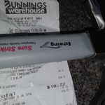 [TAS] Estwing 20oz Fibreglass Hammer MRF20C $2.06 @ Bunnings (Devonport) 
