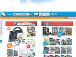 Nintendo Wii with Mario Kart $138 at BigW Toy Spectacular sale