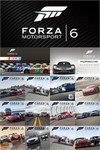 Forza Motorsport 6 Complete DLC Pack - $6.79 from Xbox.com