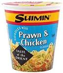 [Amazon Prime] 5x Suimin Cup Noodle - 3 Varieties $3.75 Delivered @ Amazon AU