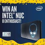 Win an Intel NUC 8 Enthusiast Mini PC Worth $2,699 from PAX Australia
