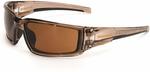 Honeywell Hypershock Brown Frame Espresso Polarised Hard Coat Specs - $4.98 + Delivery ($0 with Prime/ $39 Spend) @ Amazon AU