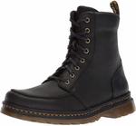 [Back Order] Dr. Martens Unisex-Adult Mens Lombardo Boot Black $58.96 + Delivery (Free with Prime) @ Amazon US via AU