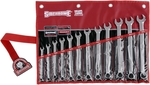Sidchrome 12 Piece Combination Spanner Set $54.90 (Was $84.80) @ Bunnings