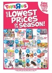 1/2-price Thomas & Friends Diecast (Small $4.87 Large $7.47) & Wood ($14.87) Vehicles @ Toy R Us