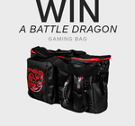 Win a Tt eSports Battle Dragon Gaming Bag Worth $83 from Thermaltake ANZ
