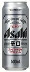 Asahi Super Dry 500ml 24pk Cans $53.60 + Delivery (Free with eBay Plus/C&C) @ First Choice Liquor eBay