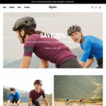 25% off Full Price Items @ Rapha (Cycling Apparel)