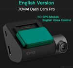 Xiaomi 70mai Dashcam Pro English Version 1944p - New Users $46.99 US (~$69.32 AU), Existing $47.99 US (~$70.79 AU) @ DealExtreme
